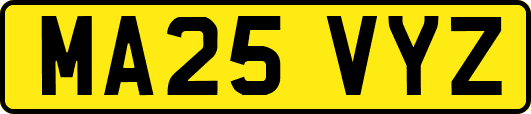 MA25VYZ