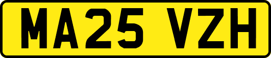 MA25VZH