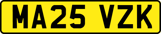 MA25VZK