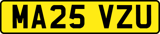 MA25VZU
