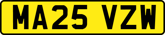 MA25VZW