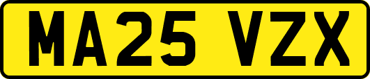 MA25VZX