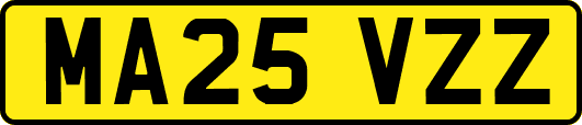 MA25VZZ