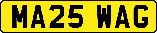 MA25WAG