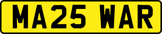 MA25WAR