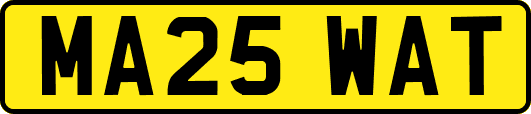 MA25WAT