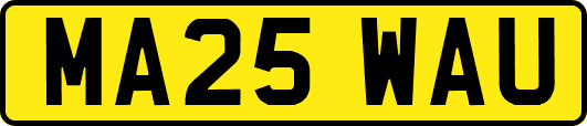 MA25WAU