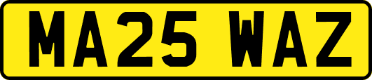MA25WAZ