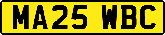 MA25WBC