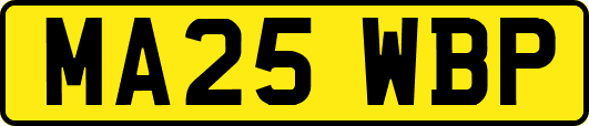 MA25WBP