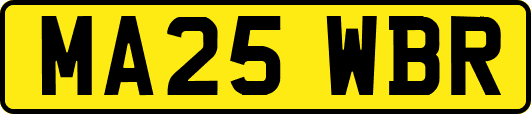MA25WBR
