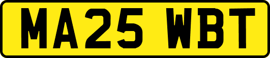 MA25WBT