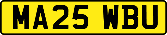 MA25WBU