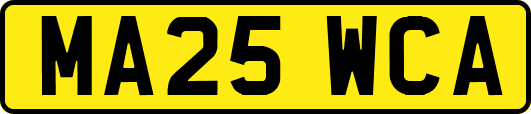 MA25WCA