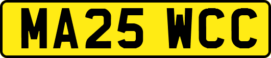 MA25WCC