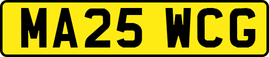 MA25WCG