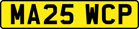 MA25WCP