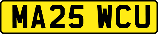 MA25WCU