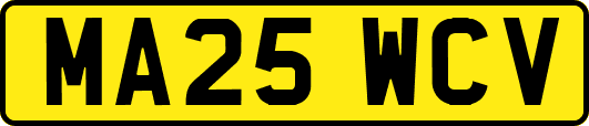 MA25WCV