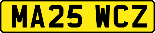 MA25WCZ