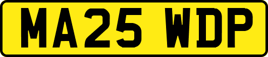 MA25WDP