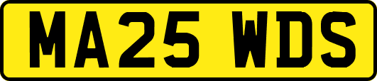 MA25WDS