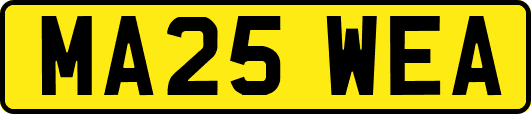 MA25WEA