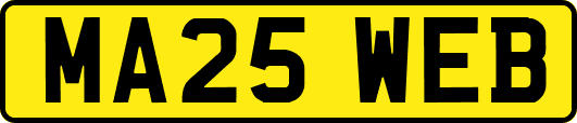 MA25WEB