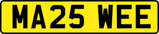 MA25WEE