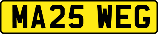 MA25WEG