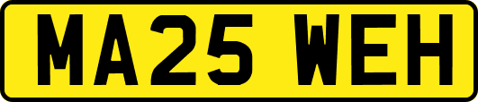 MA25WEH