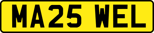 MA25WEL