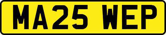 MA25WEP