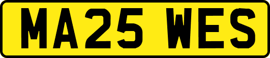 MA25WES