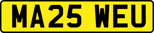MA25WEU