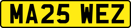 MA25WEZ