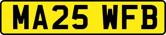 MA25WFB