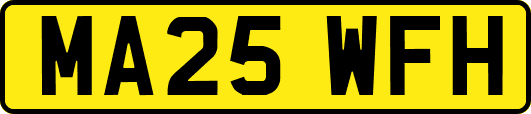 MA25WFH