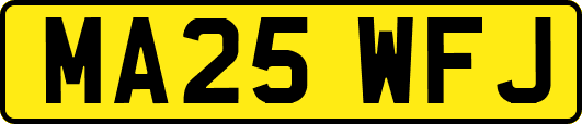 MA25WFJ