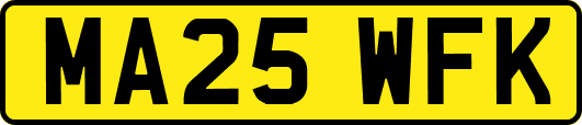 MA25WFK