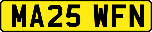 MA25WFN