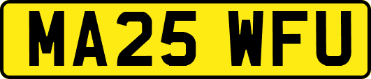 MA25WFU
