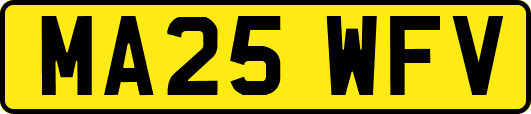MA25WFV