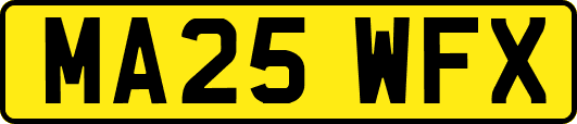 MA25WFX