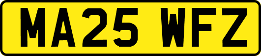 MA25WFZ