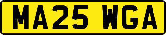 MA25WGA