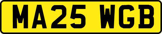 MA25WGB