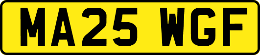 MA25WGF