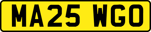 MA25WGO