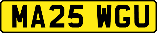 MA25WGU